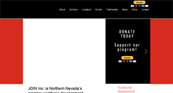 Desktop Screenshot of join.org